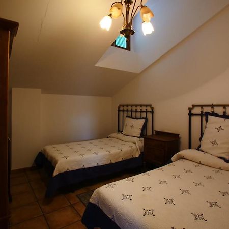 Casa Rural Plaza Vieja 살다나 외부 사진