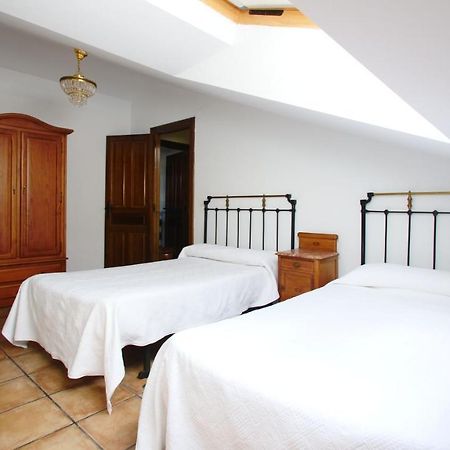 Casa Rural Plaza Vieja 살다나 외부 사진