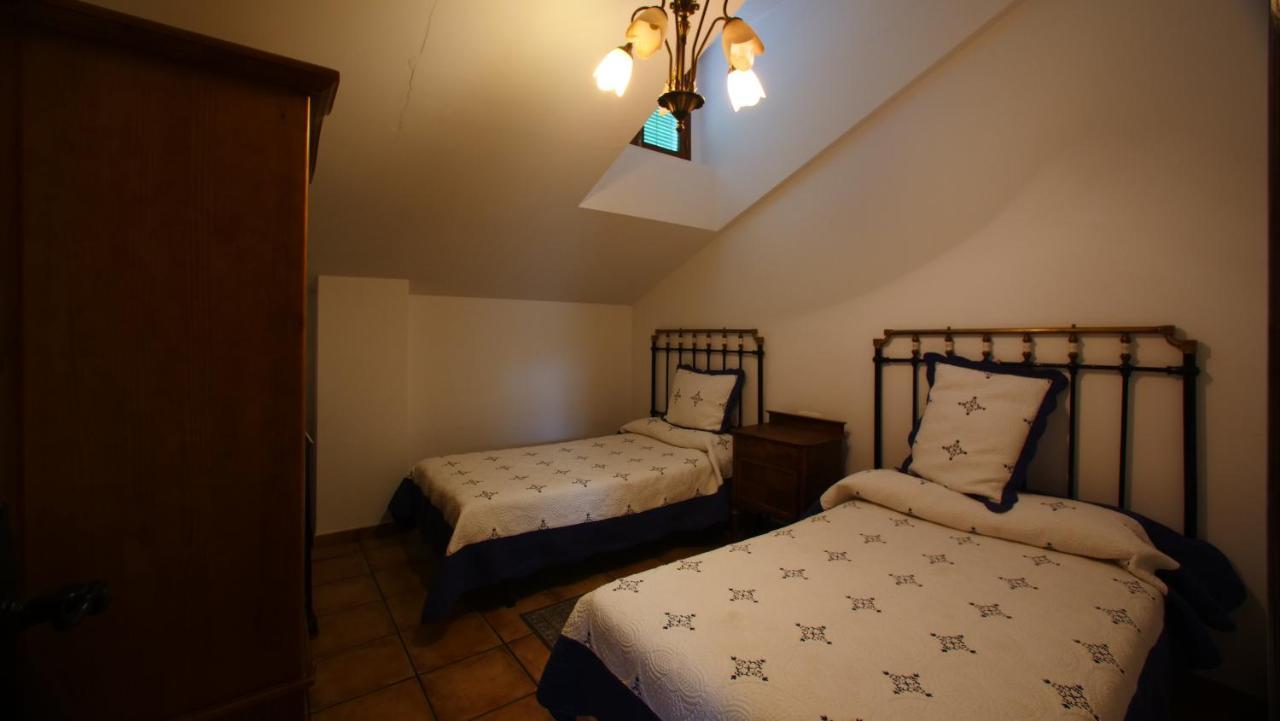 Casa Rural Plaza Vieja 살다나 외부 사진