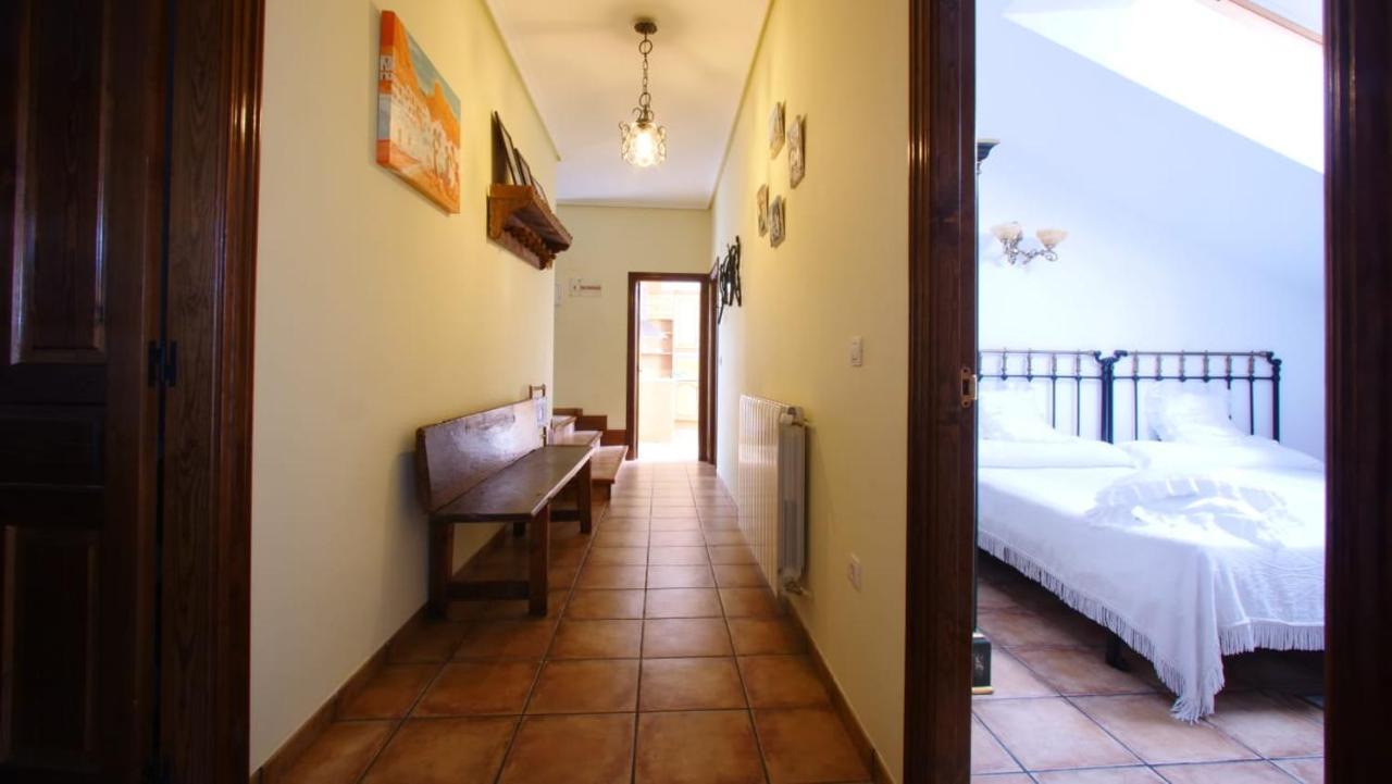 Casa Rural Plaza Vieja 살다나 외부 사진