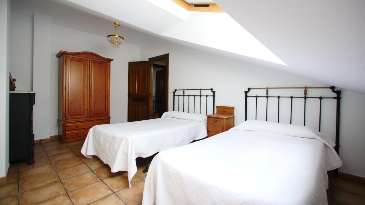 Casa Rural Plaza Vieja 살다나 외부 사진