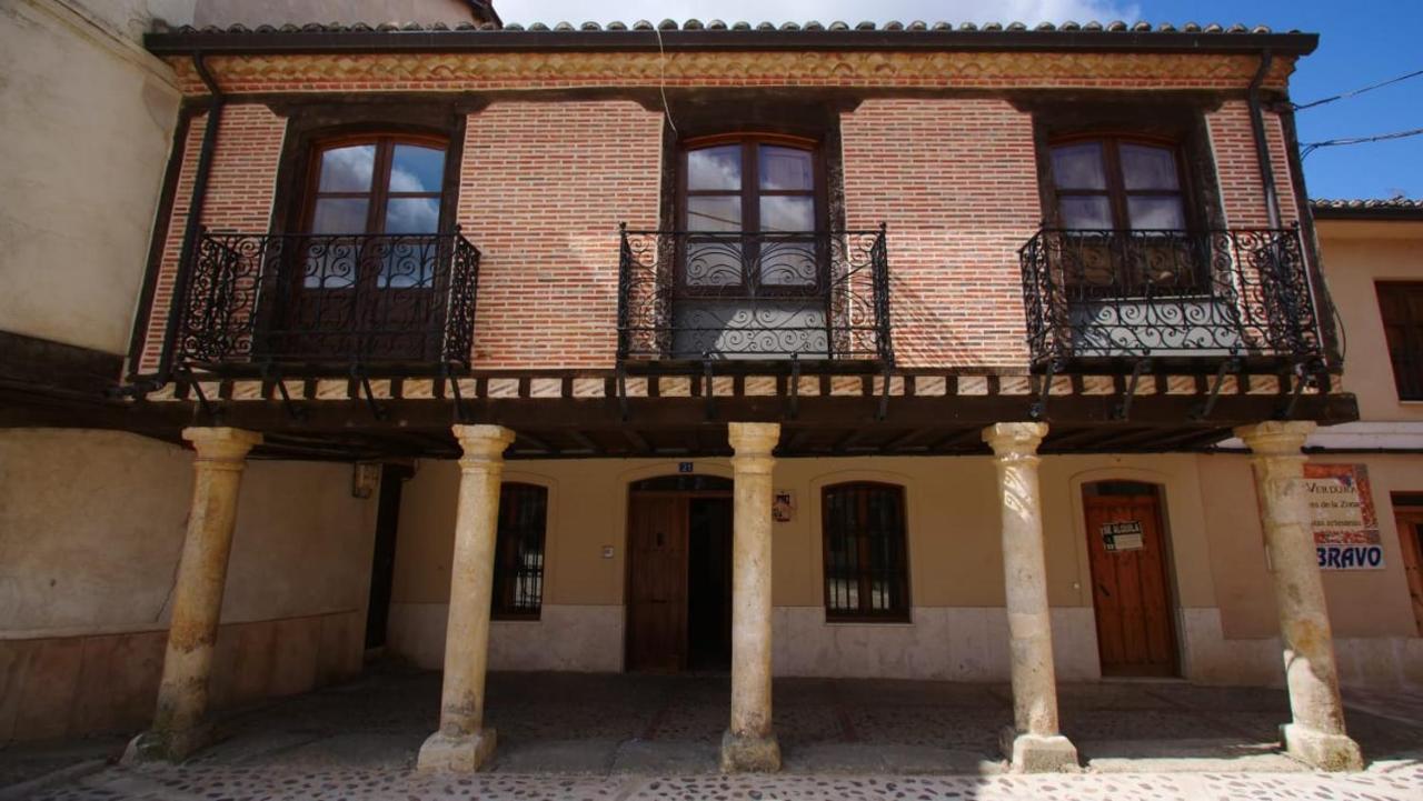 Casa Rural Plaza Vieja 살다나 외부 사진