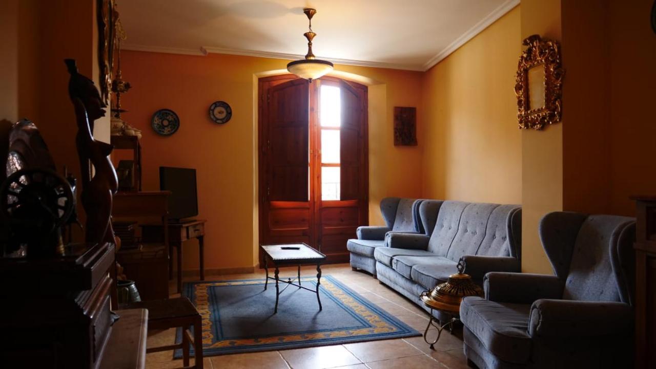 Casa Rural Plaza Vieja 살다나 외부 사진