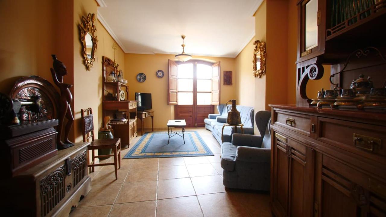 Casa Rural Plaza Vieja 살다나 외부 사진