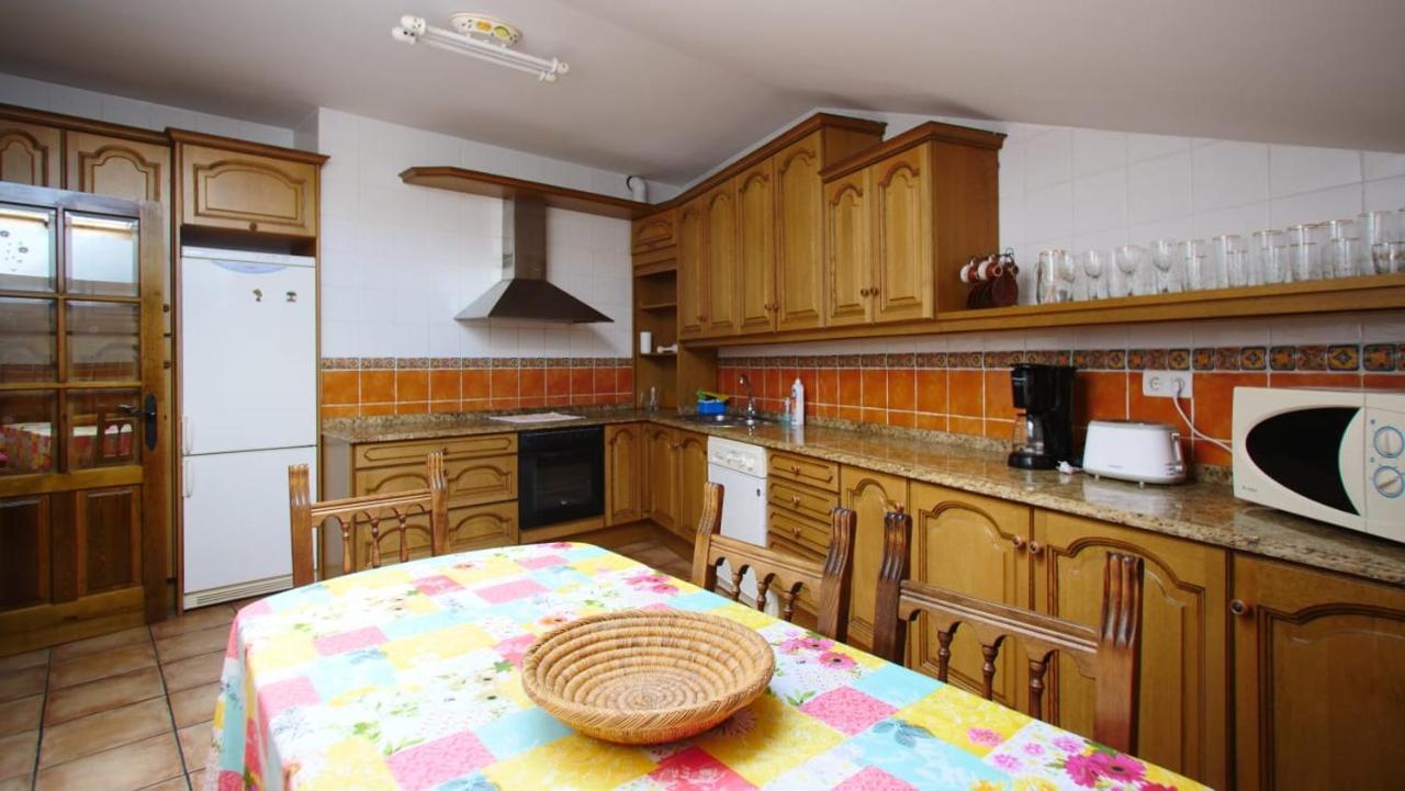 Casa Rural Plaza Vieja 살다나 외부 사진