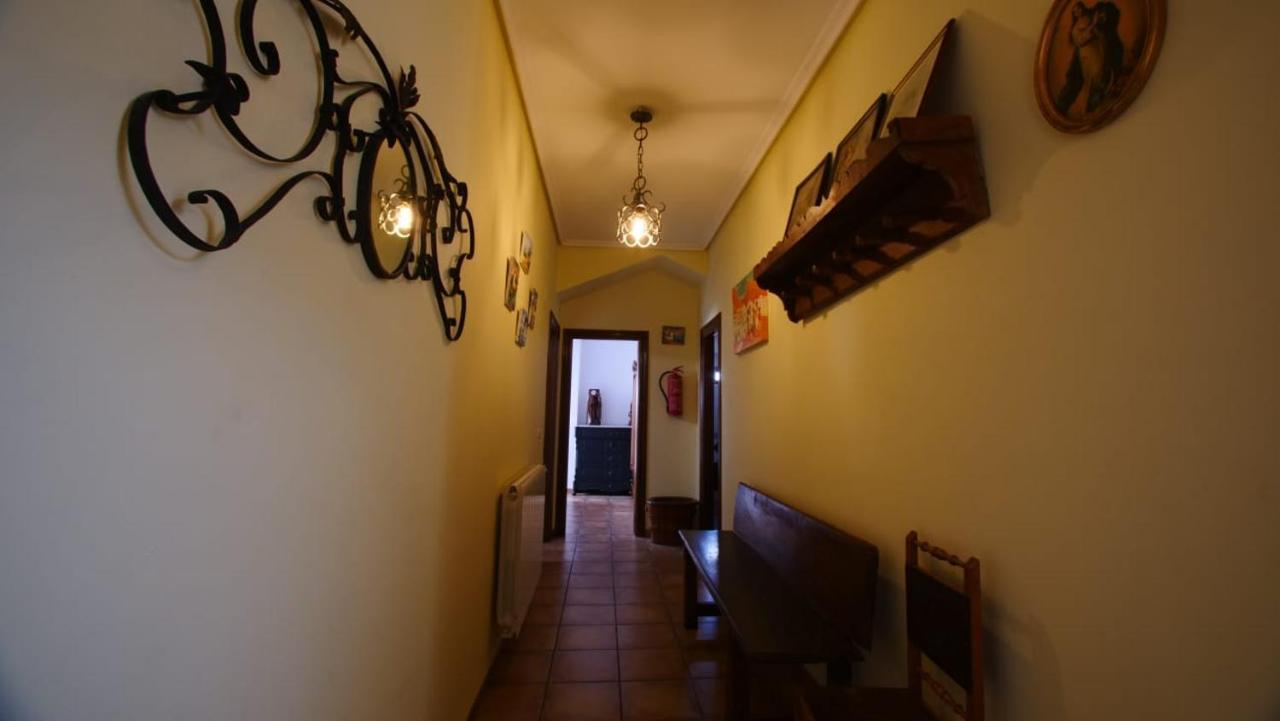Casa Rural Plaza Vieja 살다나 외부 사진
