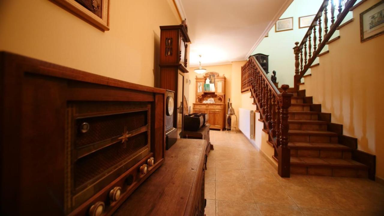 Casa Rural Plaza Vieja 살다나 외부 사진