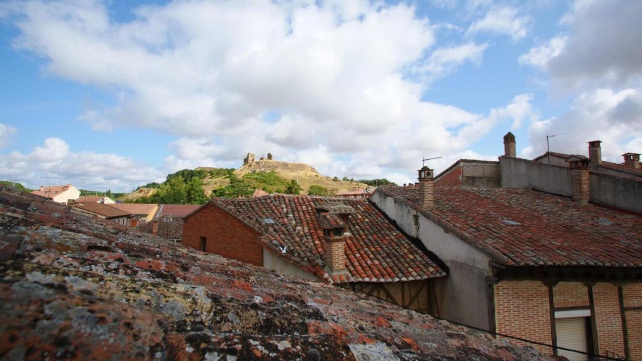 Casa Rural Plaza Vieja 살다나 외부 사진